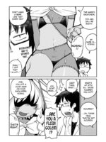 Kouhai-chan The Mono-eye Girl #4 page 9