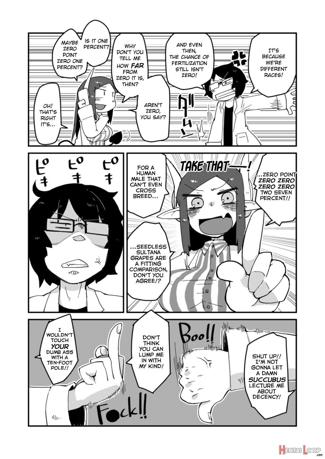 Kouhai-chan The Mono-eye Girl page 13