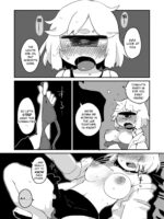 Kouhai-chan The Mono-eye Girl page 8