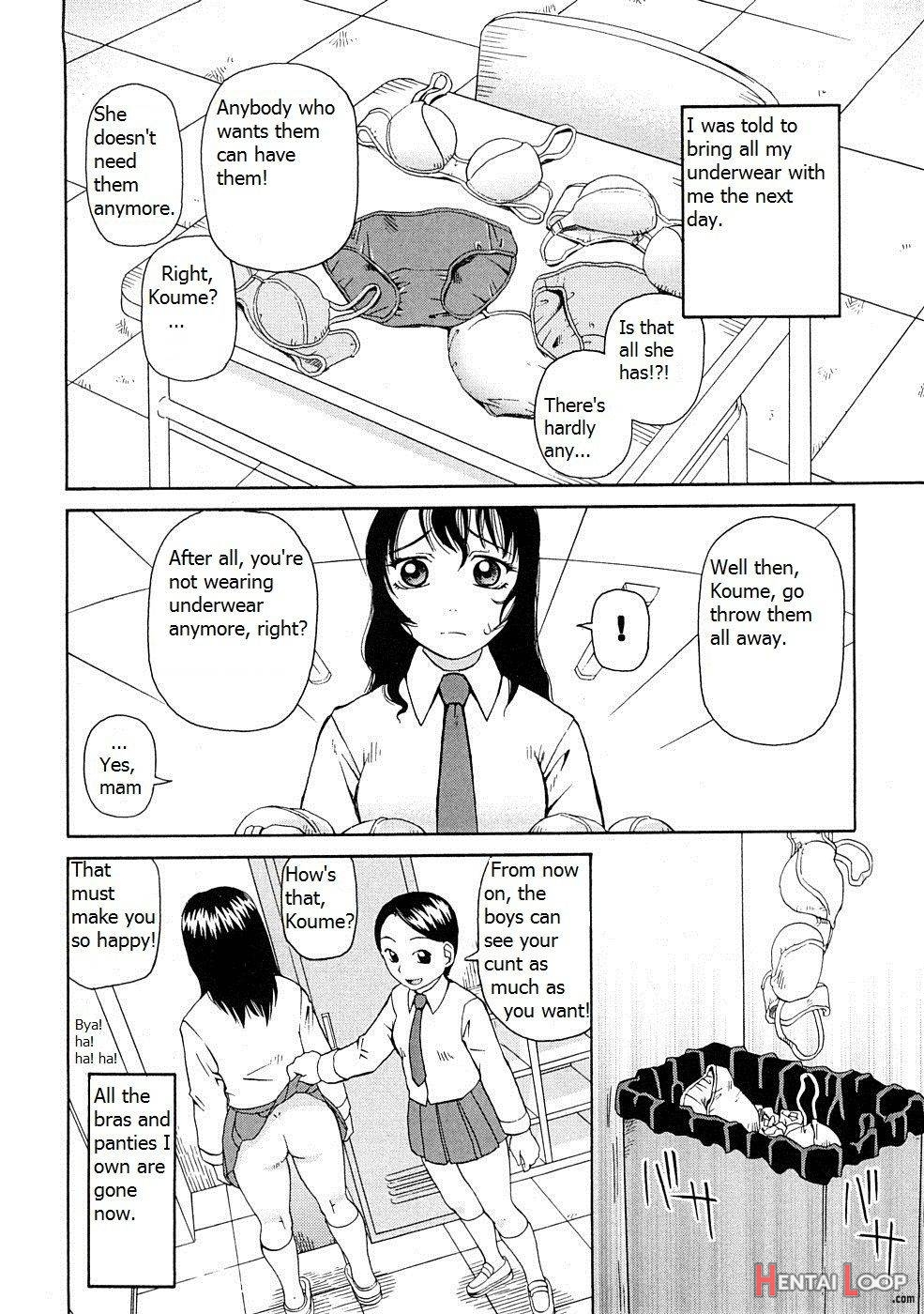 Kowaremono page 6