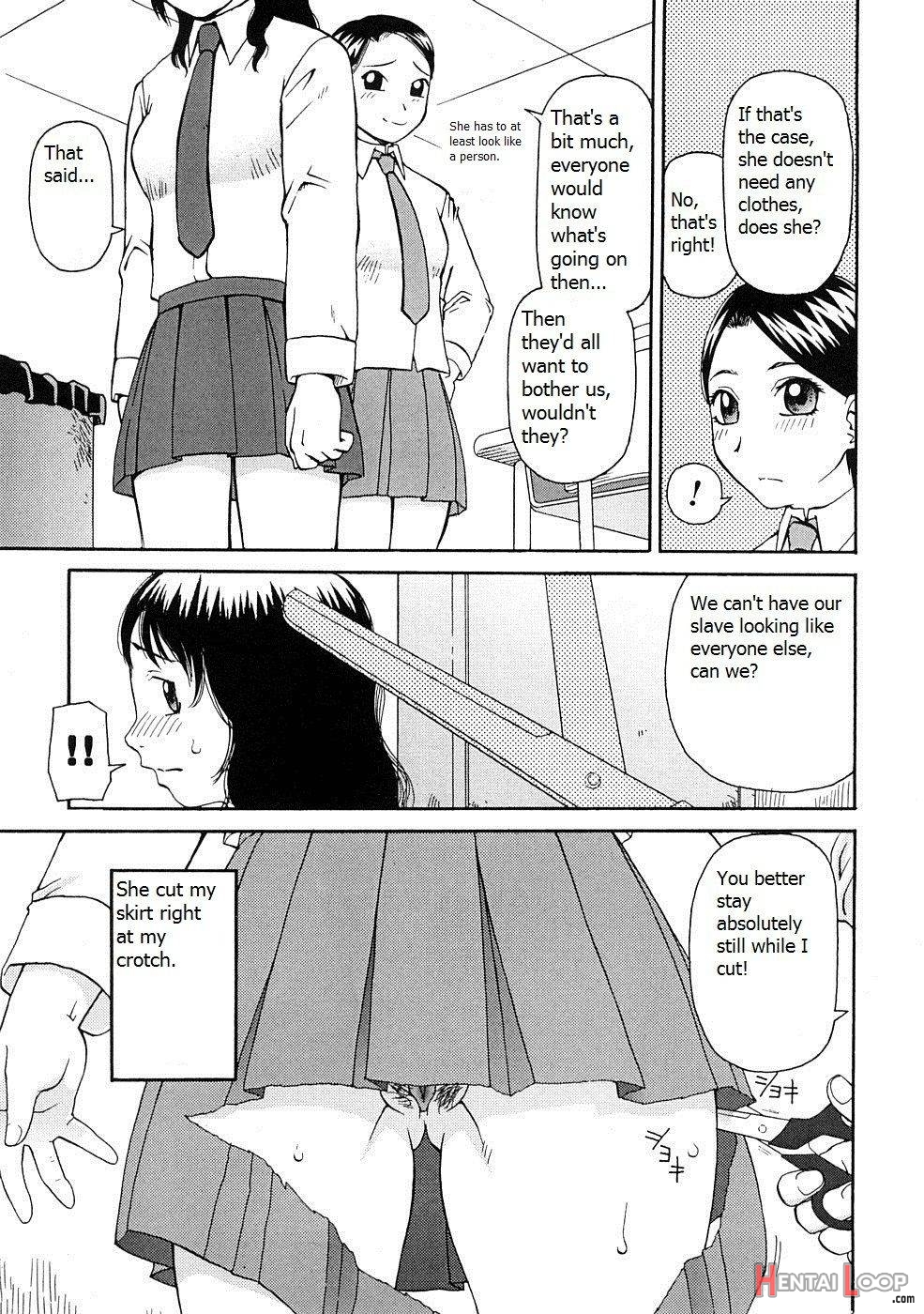 Kowaremono page 7