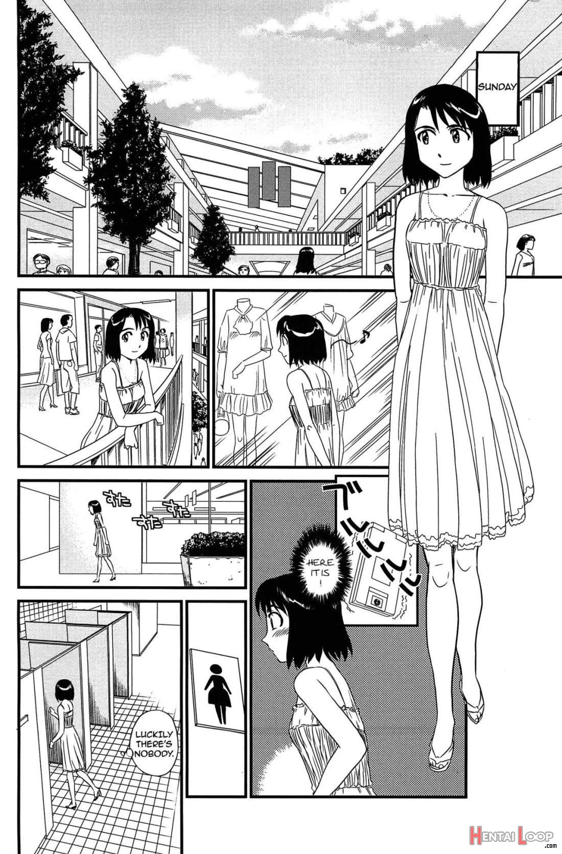 Kumo no Michi page 106