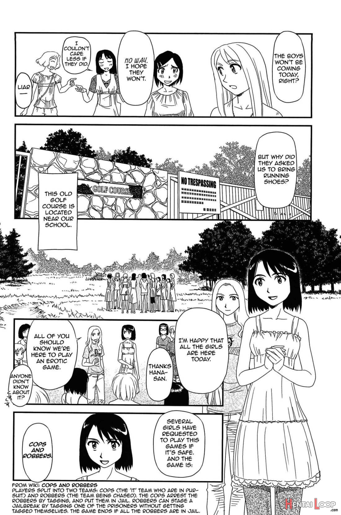 Kumo no Michi page 126