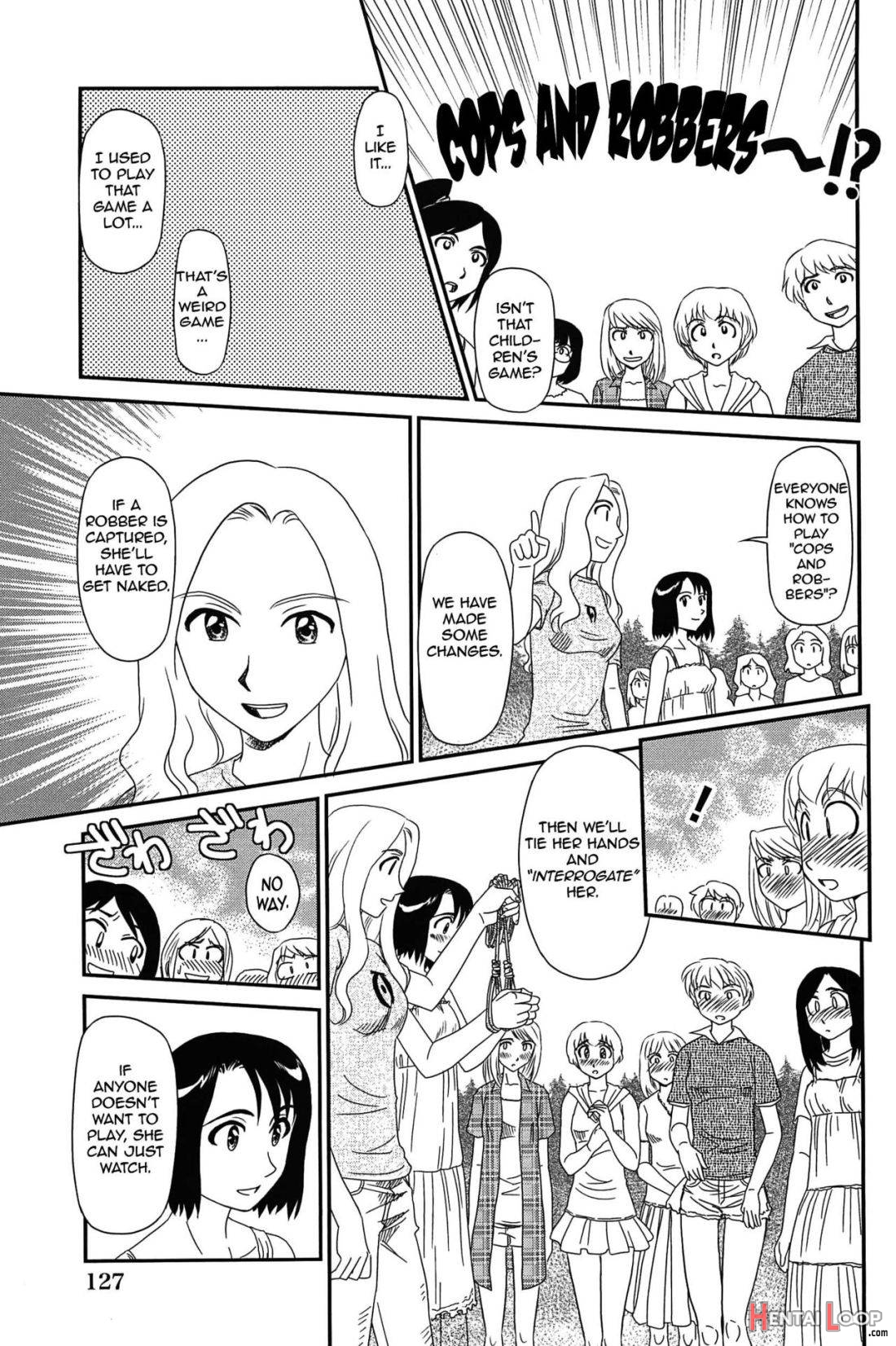 Kumo no Michi page 127