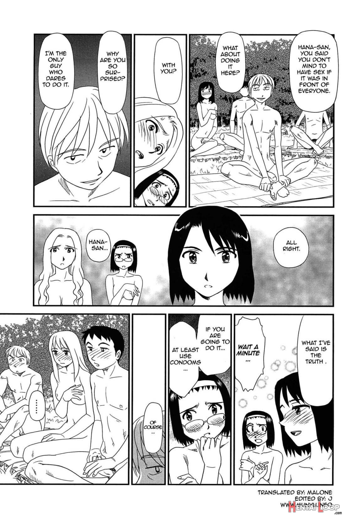 Kumo no Michi page 149