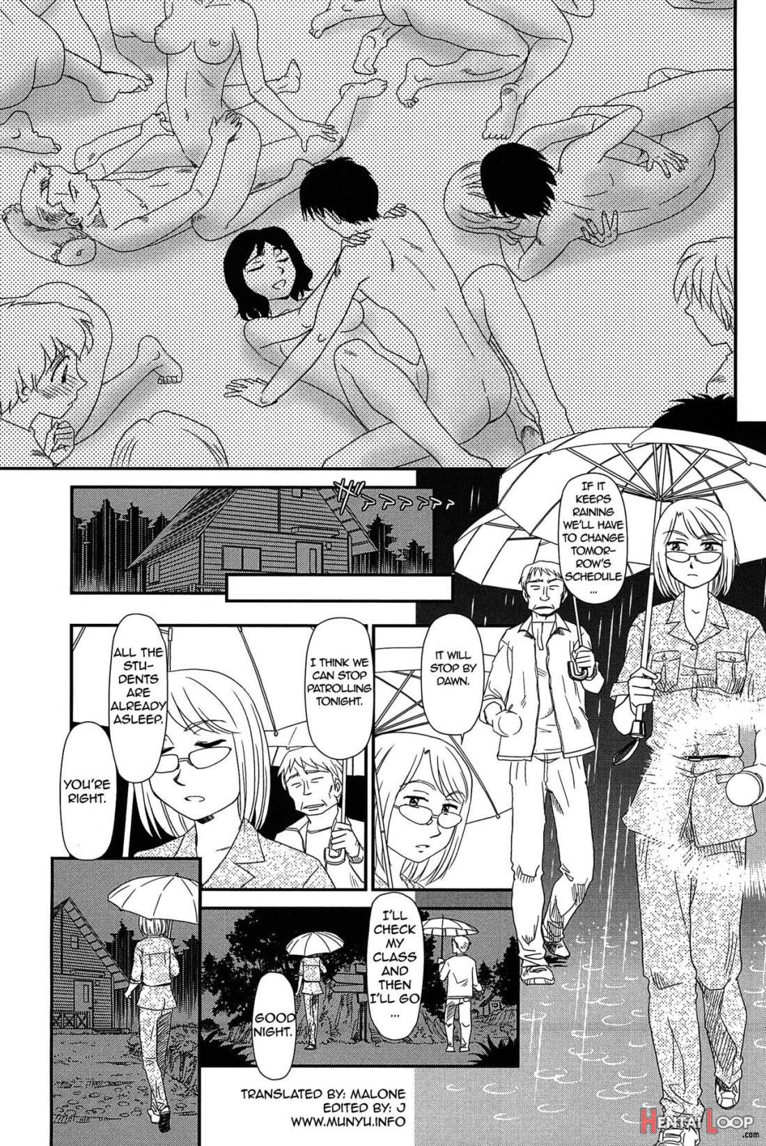 Kumo no Michi page 169