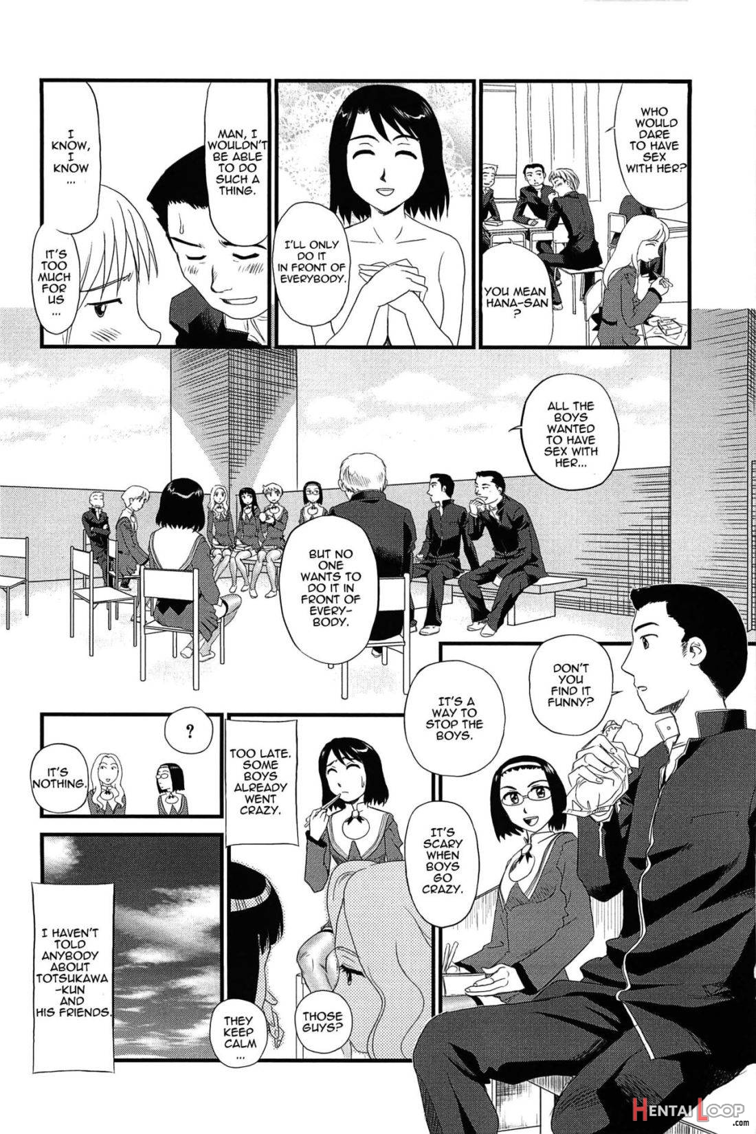 Kumo no Michi page 46