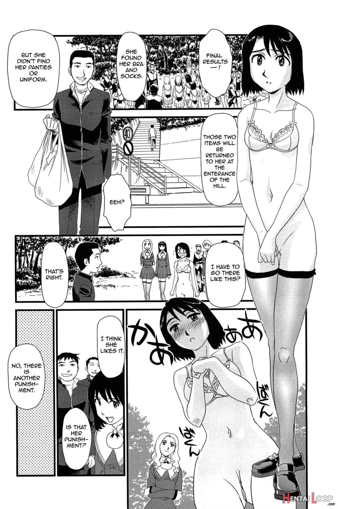 Kumo no Michi page 52