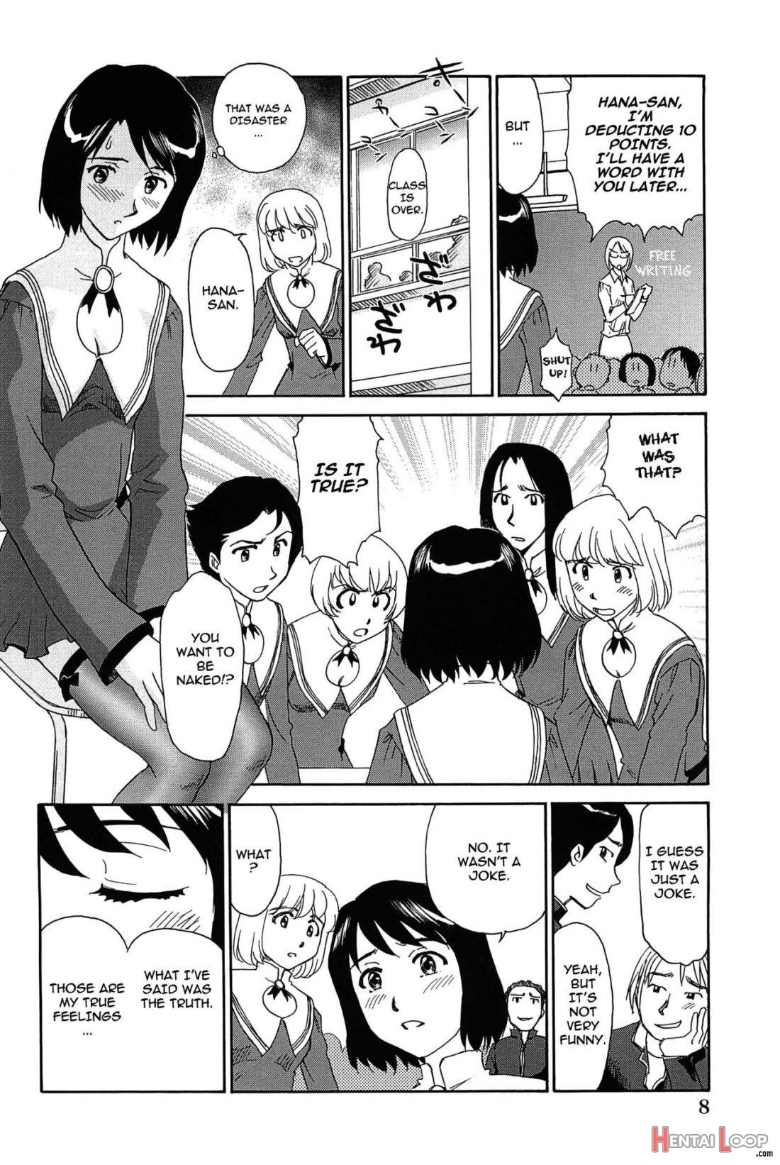 Kumo no Michi page 8