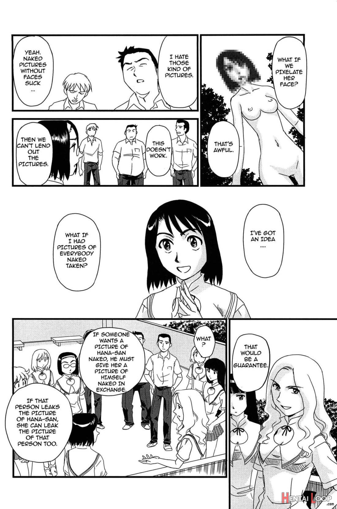 Kumo no Michi page 88