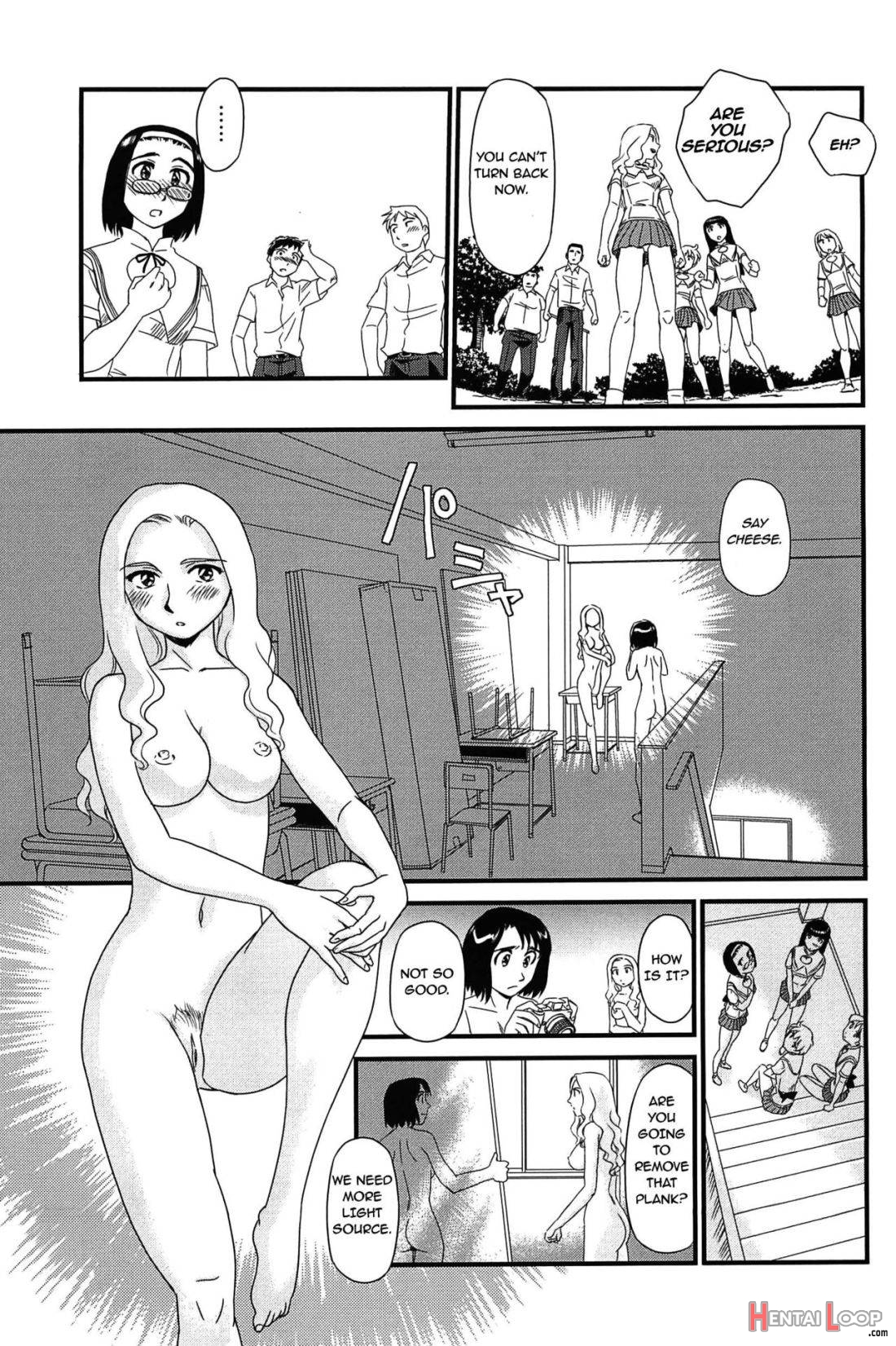 Kumo no Michi page 91