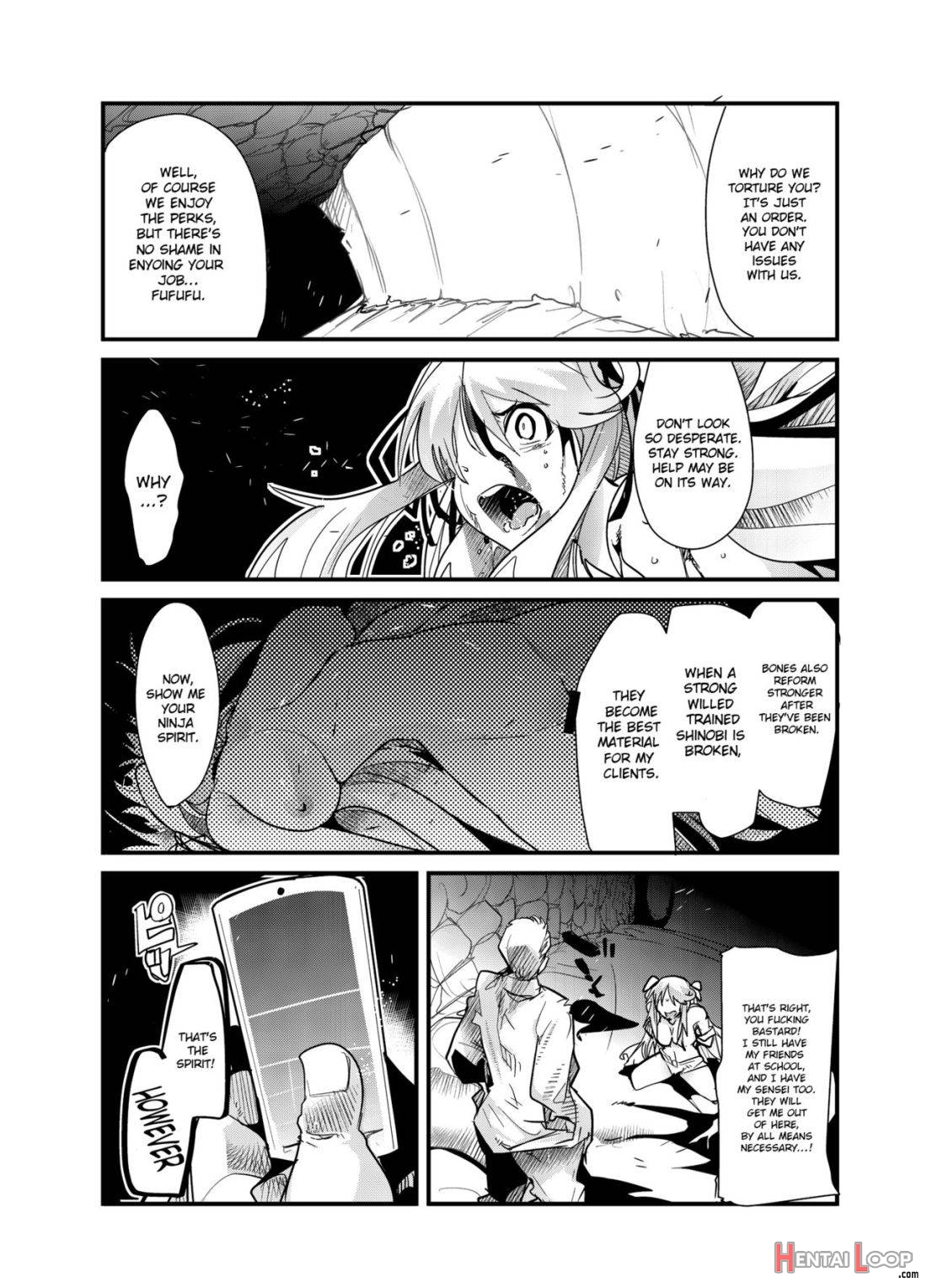 Kunoichi Ninpouchou page 12