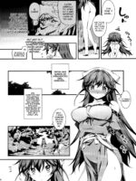 Kuro no Ryman to Ryuu Musume Indra page 3