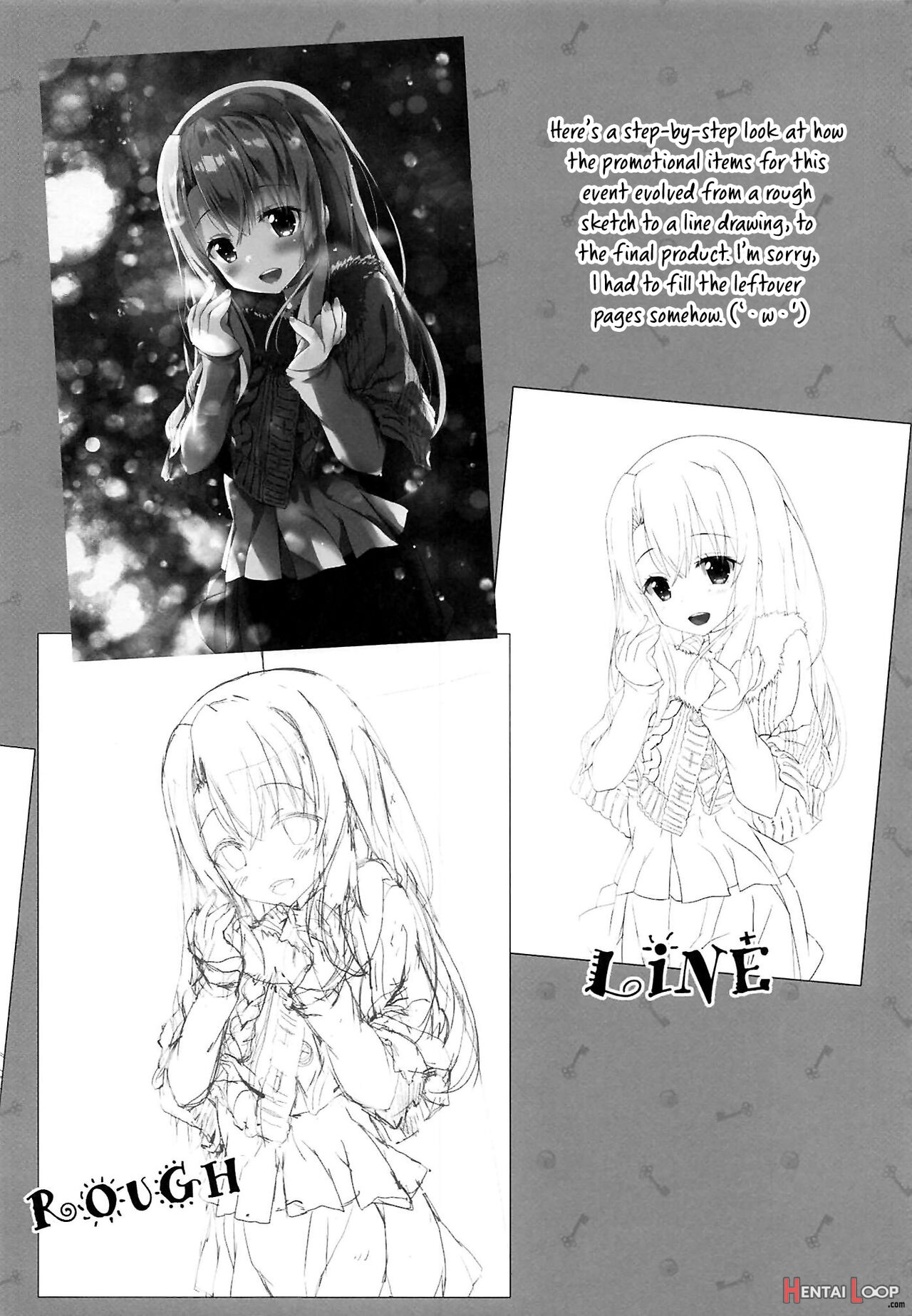 Kuro To Miyu No Ecchi Na Satsueikai page 11