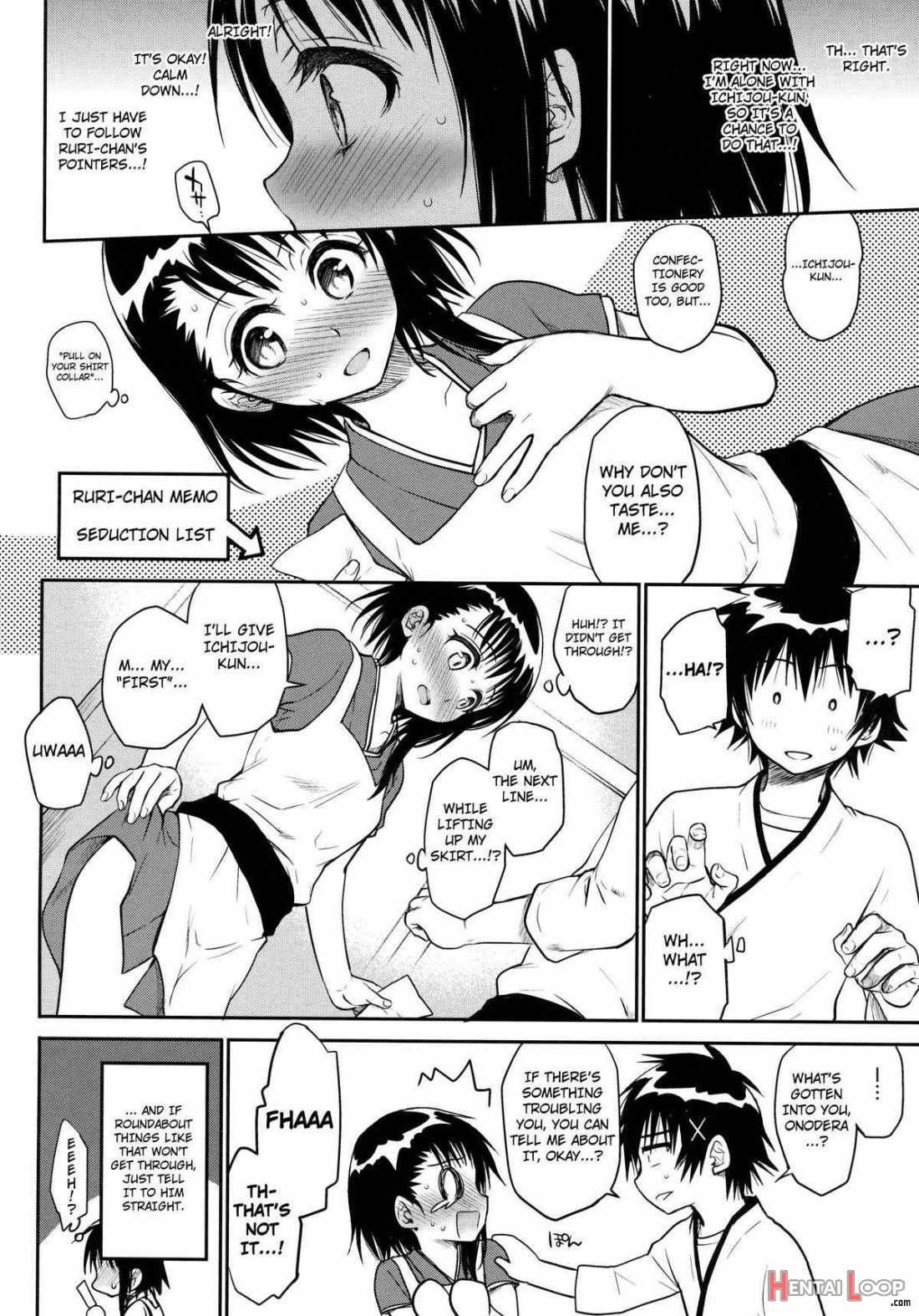 Kyou Mo Onodera-san page 5