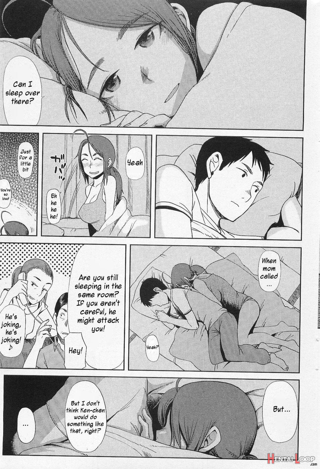 Kyoudai Ijou Koibito Miman page 7