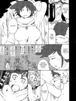 Lady Hero Vs Futanari Lamia page 3