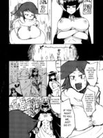 Lady Hero Vs Futanari Lamia page 6