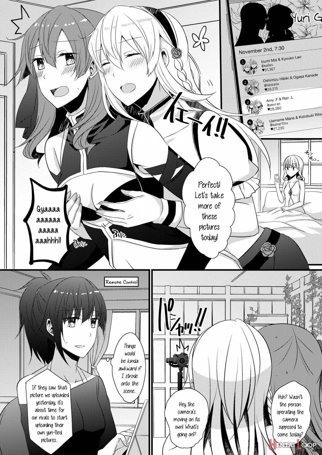 Lady x Lady bulbiferum page 41