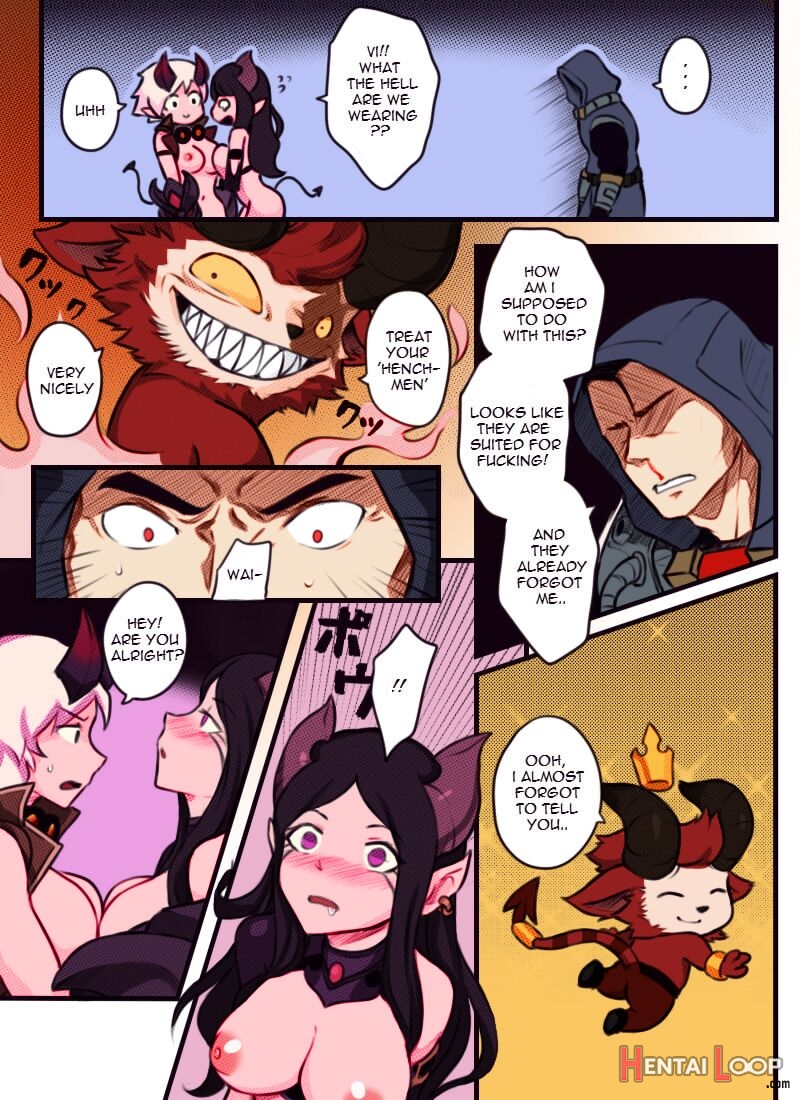 League Of Legends Vol. 1 page 13