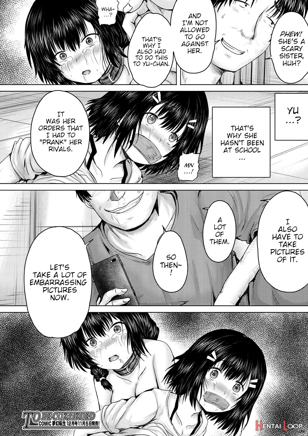 Leave It To Onii-chan Chapters 1-4 page 100