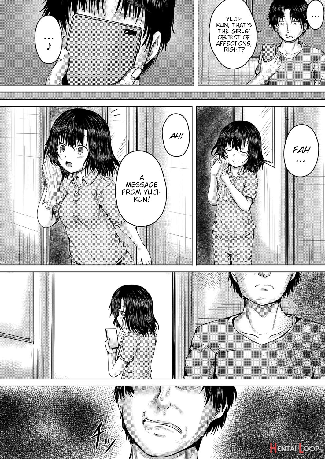 Leave It To Onii-chan Chapters 1-4 page 124