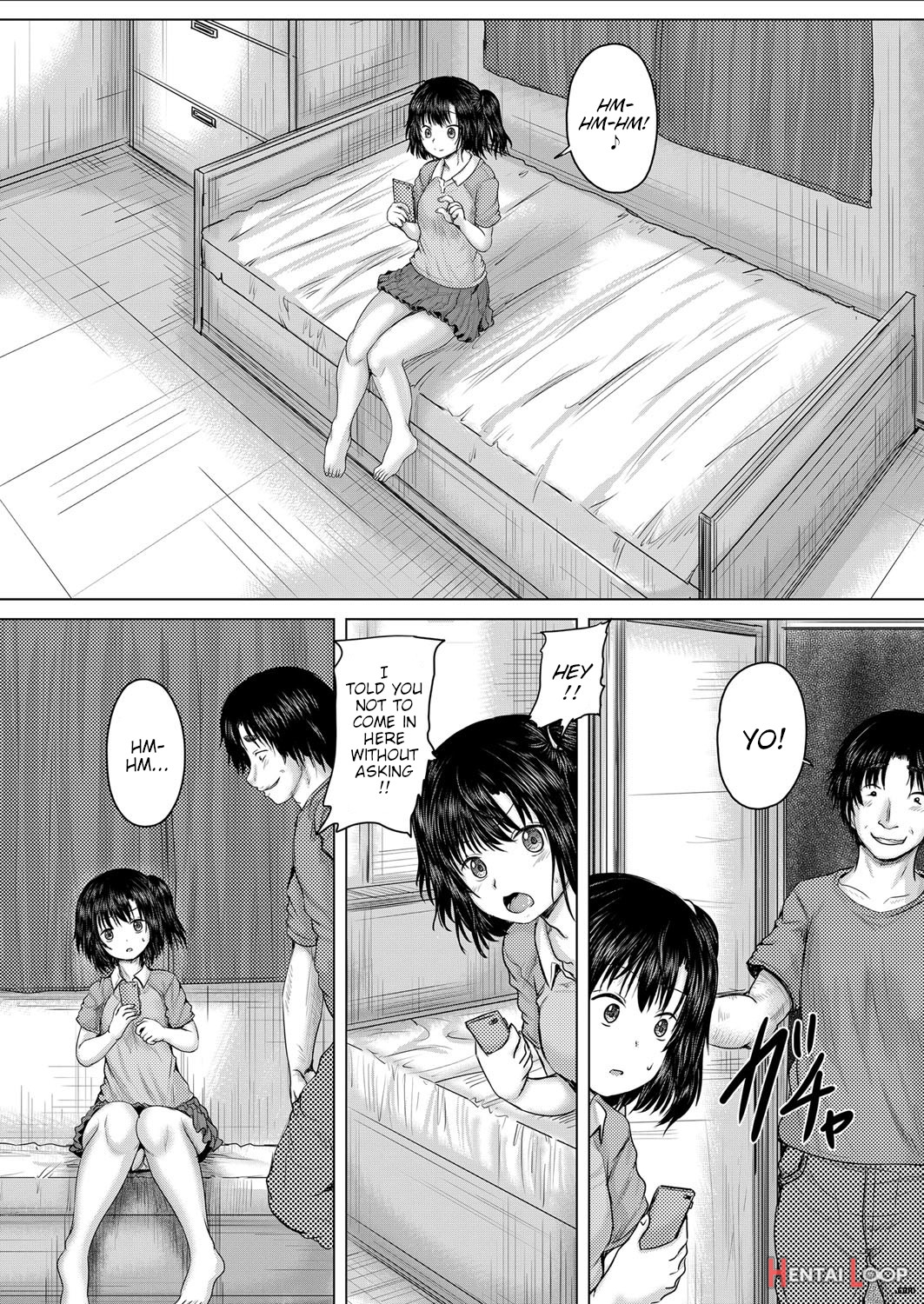 Leave It To Onii-chan Chapters 1-4 page 132