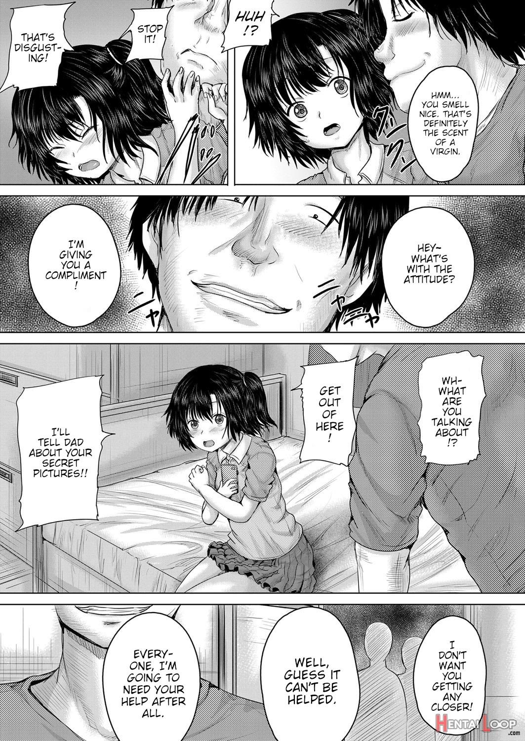 Leave It To Onii-chan Chapters 1-4 page 133