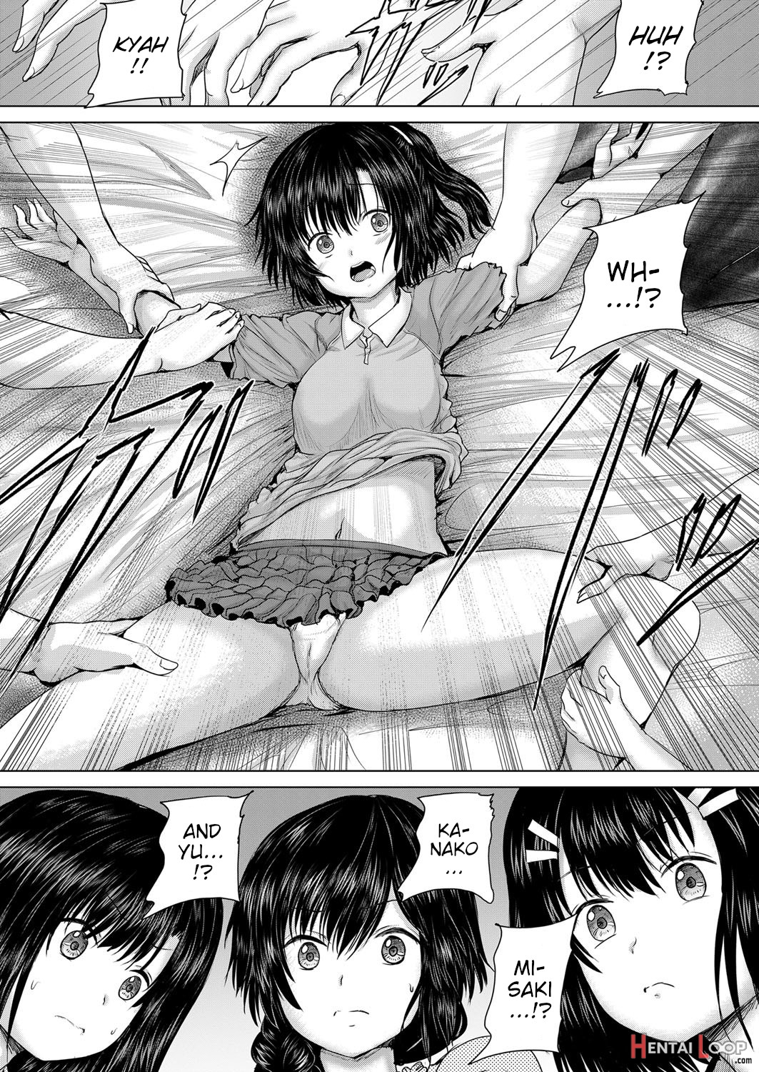 Leave It To Onii-chan Chapters 1-4 page 134