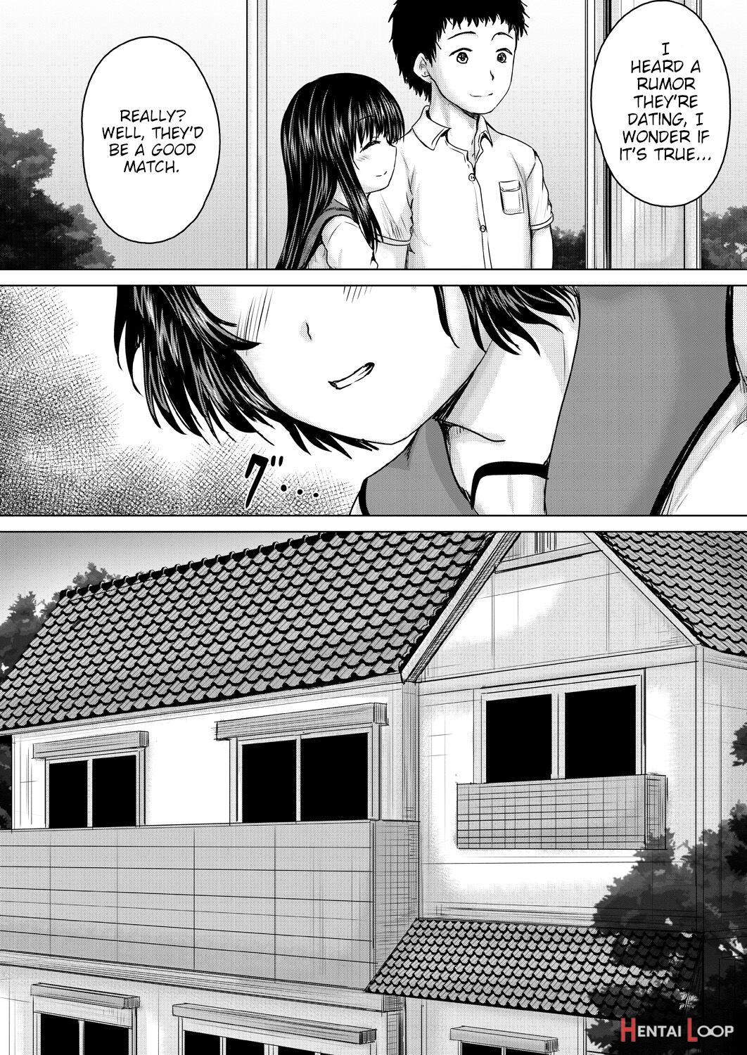 Leave It To Onii-chan Chapters 1-4 page 14