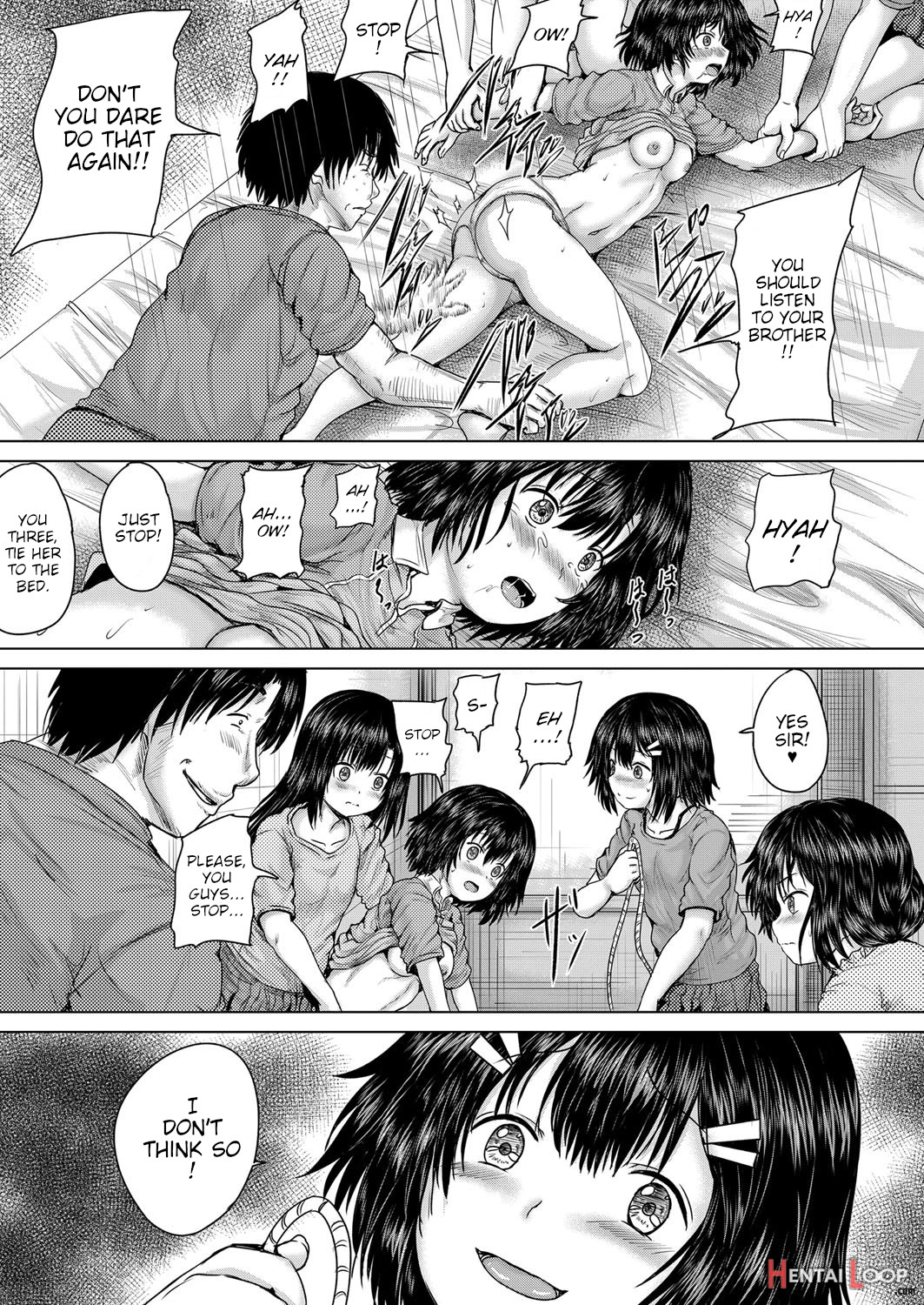 Leave It To Onii-chan Chapters 1-4 page 143