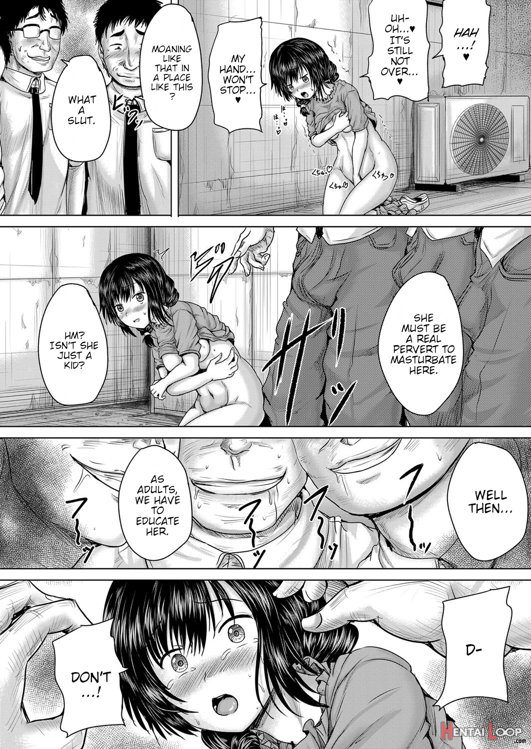 Leave It To Onii-chan Chapters 1-4 page 177