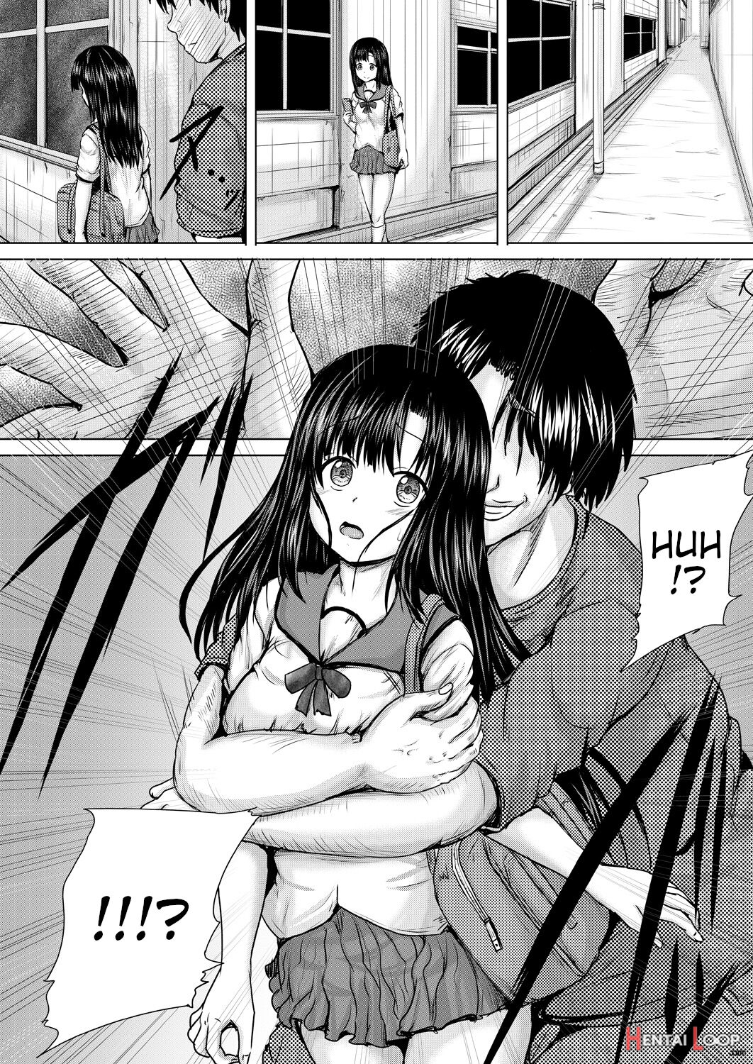 Leave It To Onii-chan Chapters 1-4 page 24