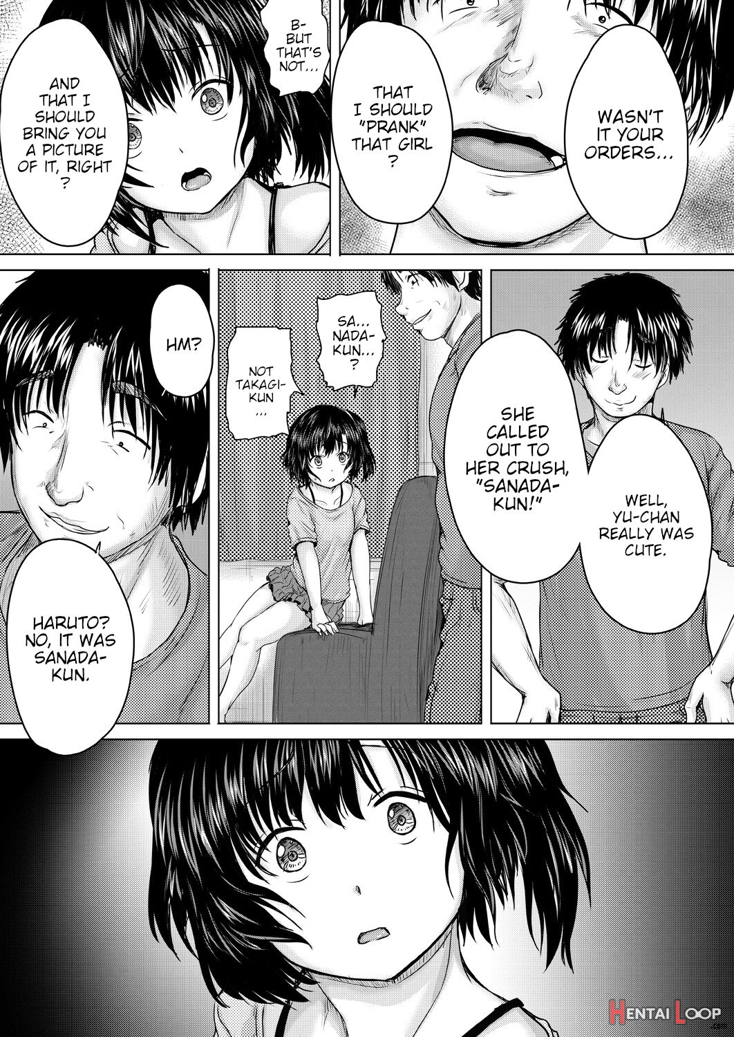 Leave It To Onii-chan Chapters 1-4 page 45