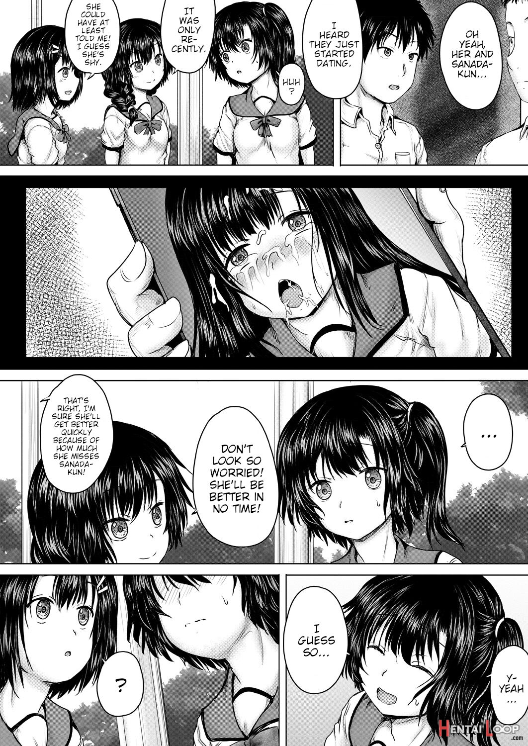 Leave It To Onii-chan Chapters 1-4 page 48