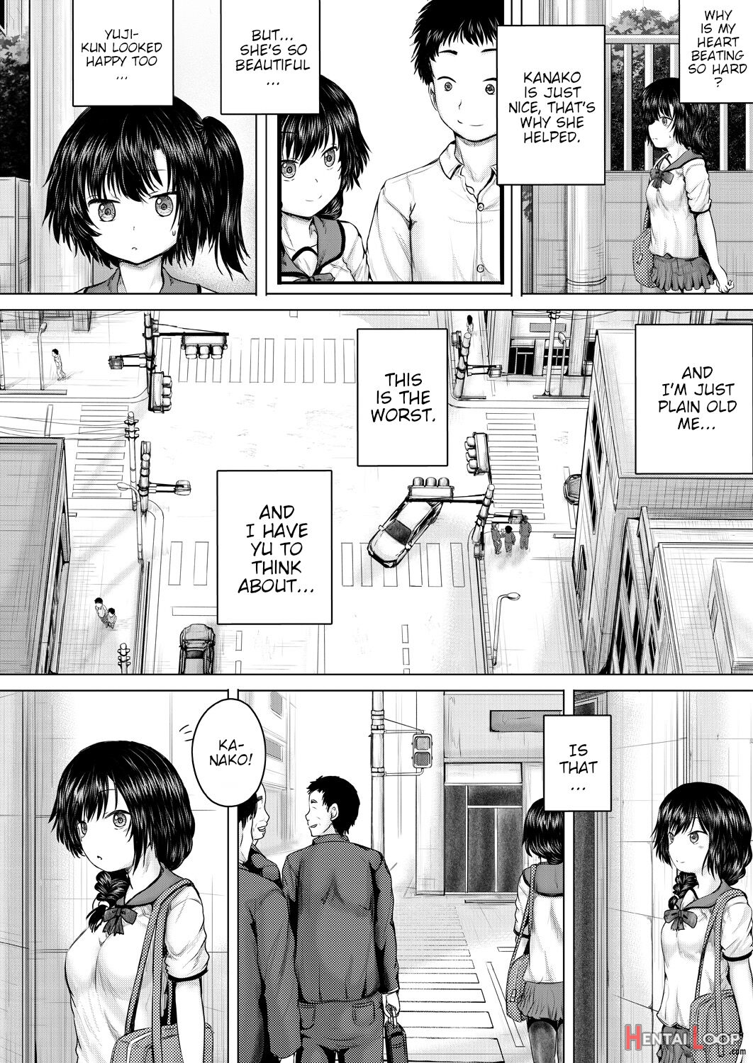 Leave It To Onii-chan Chapters 1-4 page 56