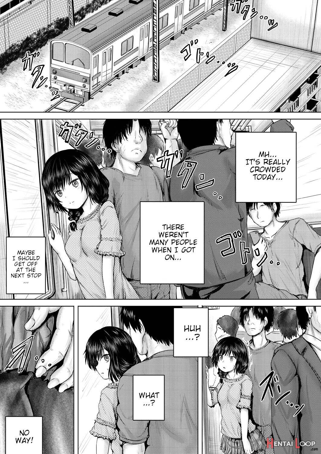 Leave It To Onii-chan Chapters 1-4 page 63