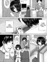 Leave It To Onii-chan Chapters 1-4 page 8