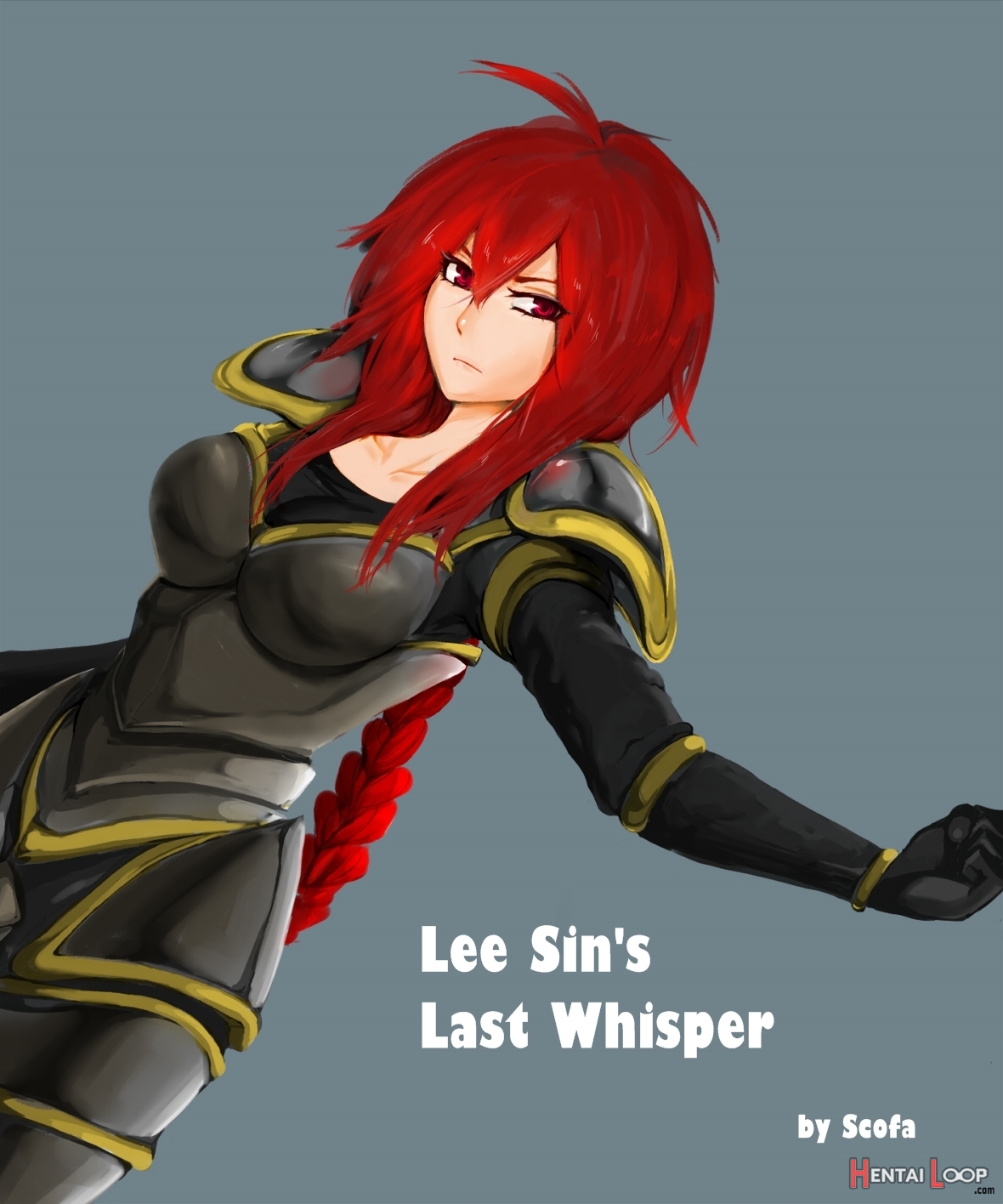Lee Sin's Last Whisper page 1