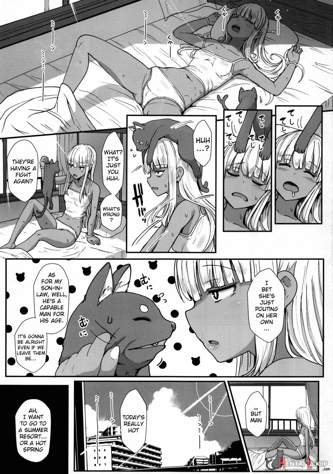 LiLiM’s kiss page 2