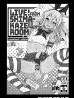 Live! From Shimakaze-kun's Room Compilation page 10