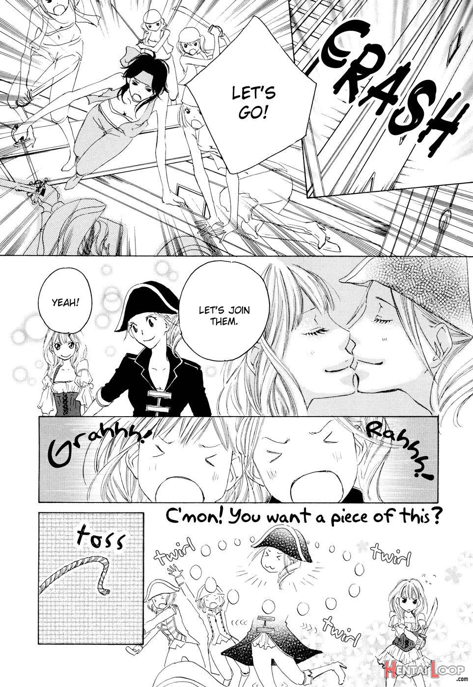 Love Flag Girls!! Ch.1-8 page 119