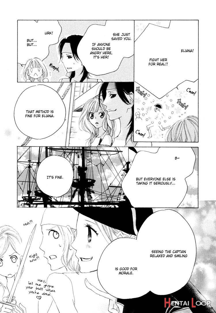 Love Flag Girls!! Ch.1-8 page 56