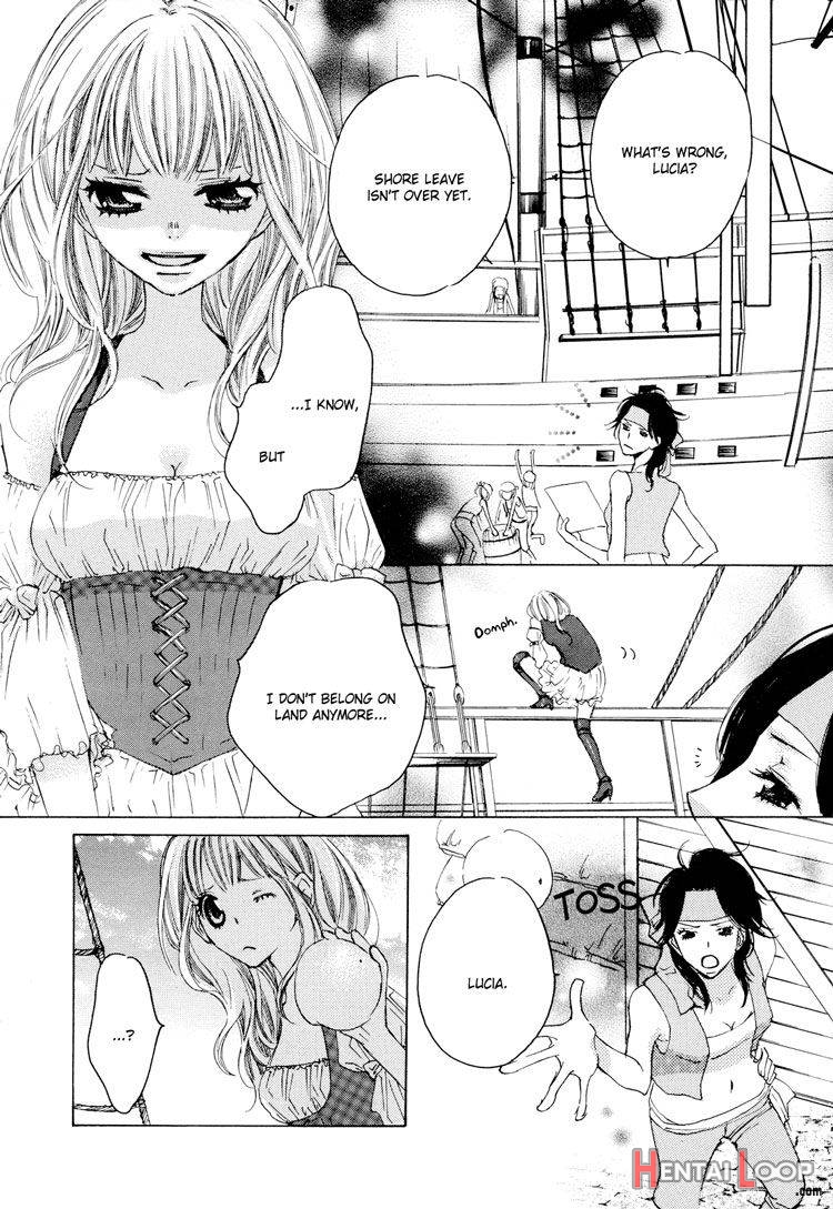 Love Flag Girls!! Ch.1-8 page 71