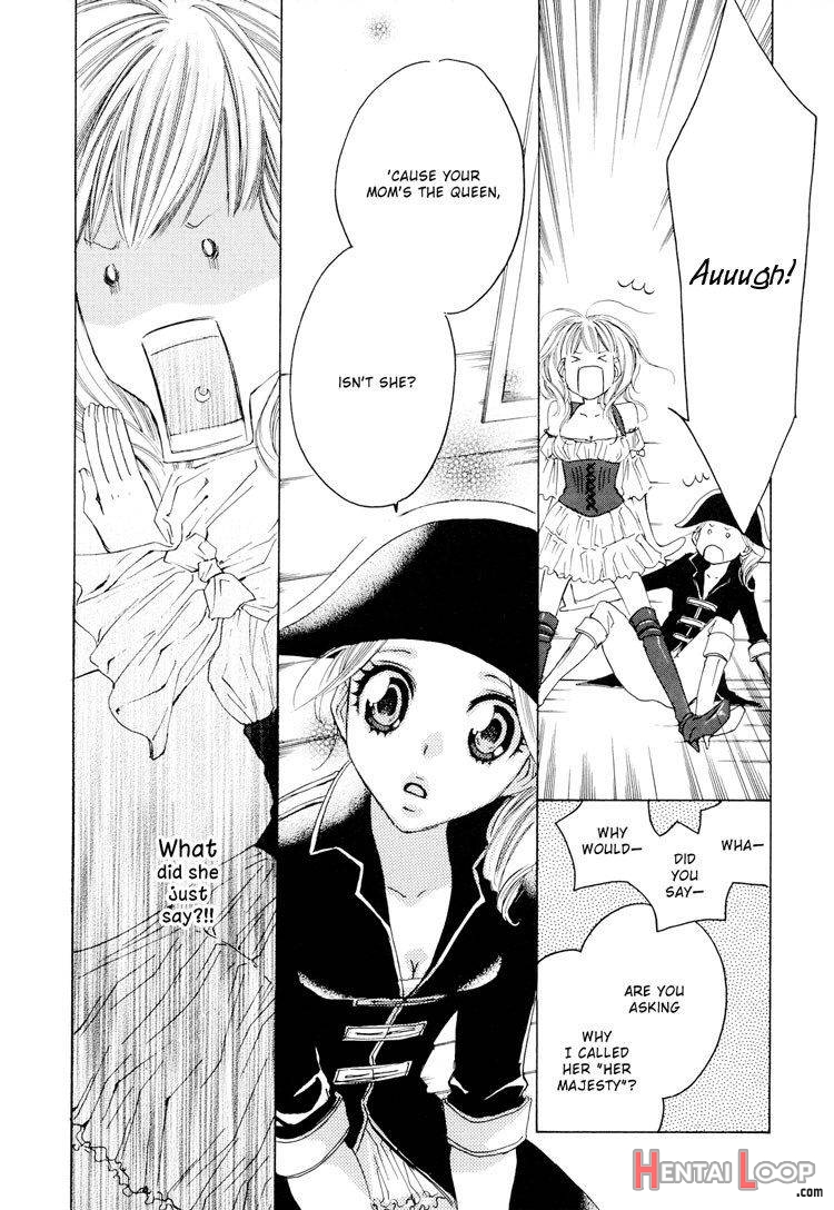 Love Flag Girls!! Ch.1-8 page 75