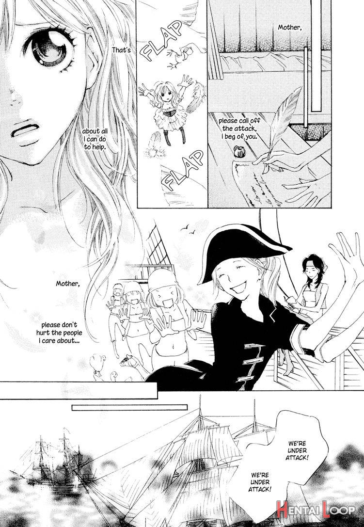 Love Flag Girls!! Ch.1-8 page 90
