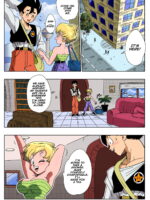 Love Triangle 1-4 Yamamoto Color English page 5