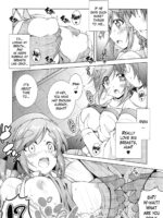 Lovey-dovey Part-time Job With Inuyama Aoi-chan page 6