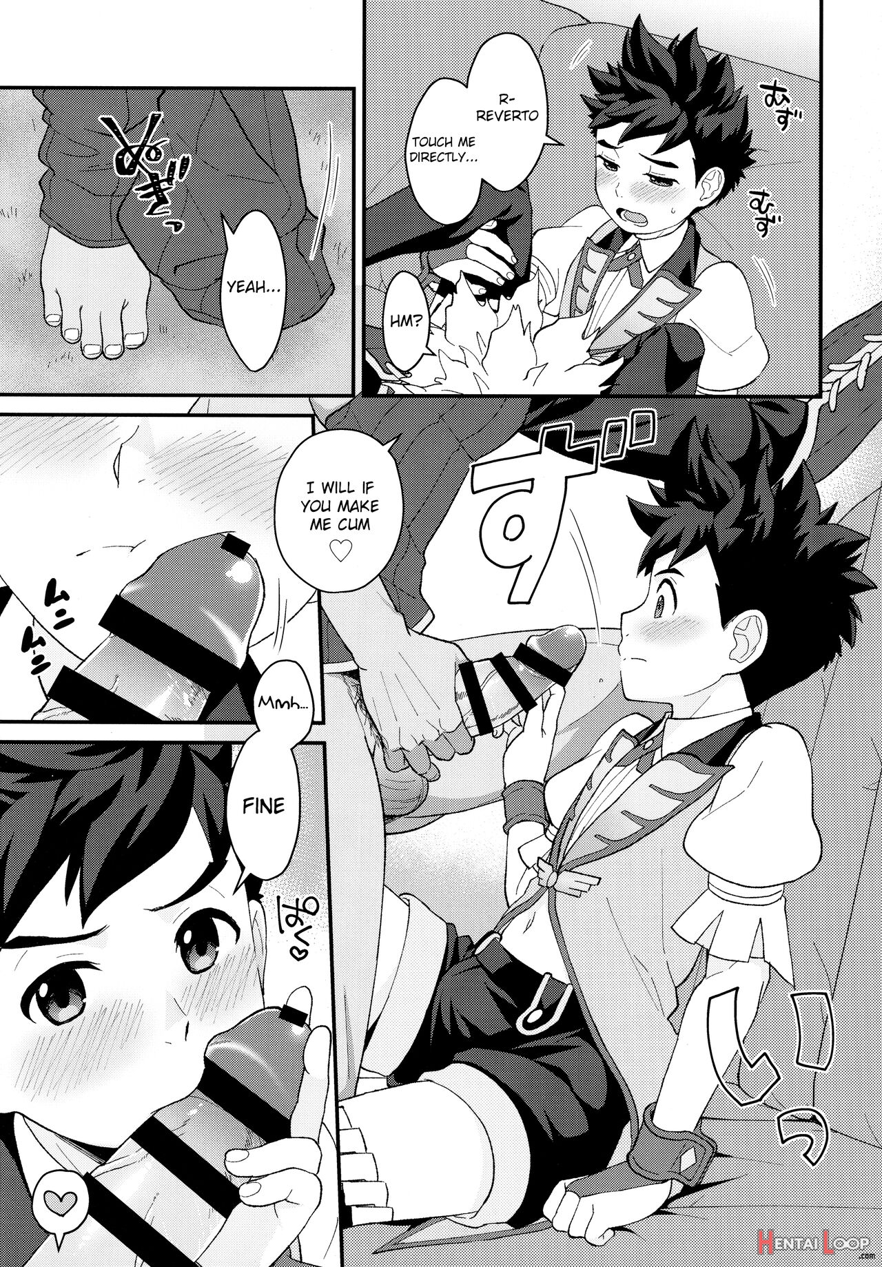 Lute-kun To Riverto-san No Nichijou 2 page 10