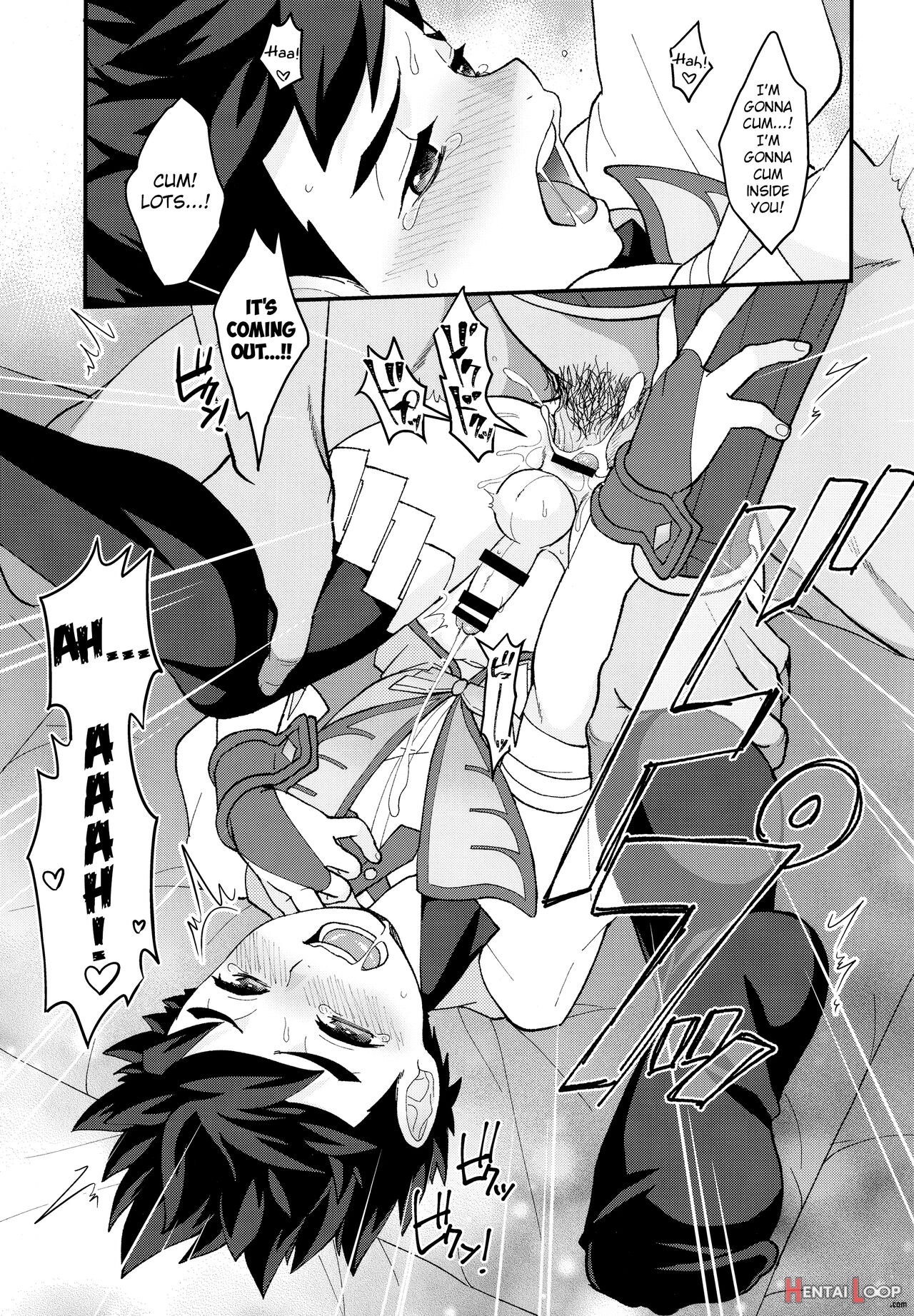 Lute-kun To Riverto-san No Nichijou 2 page 24